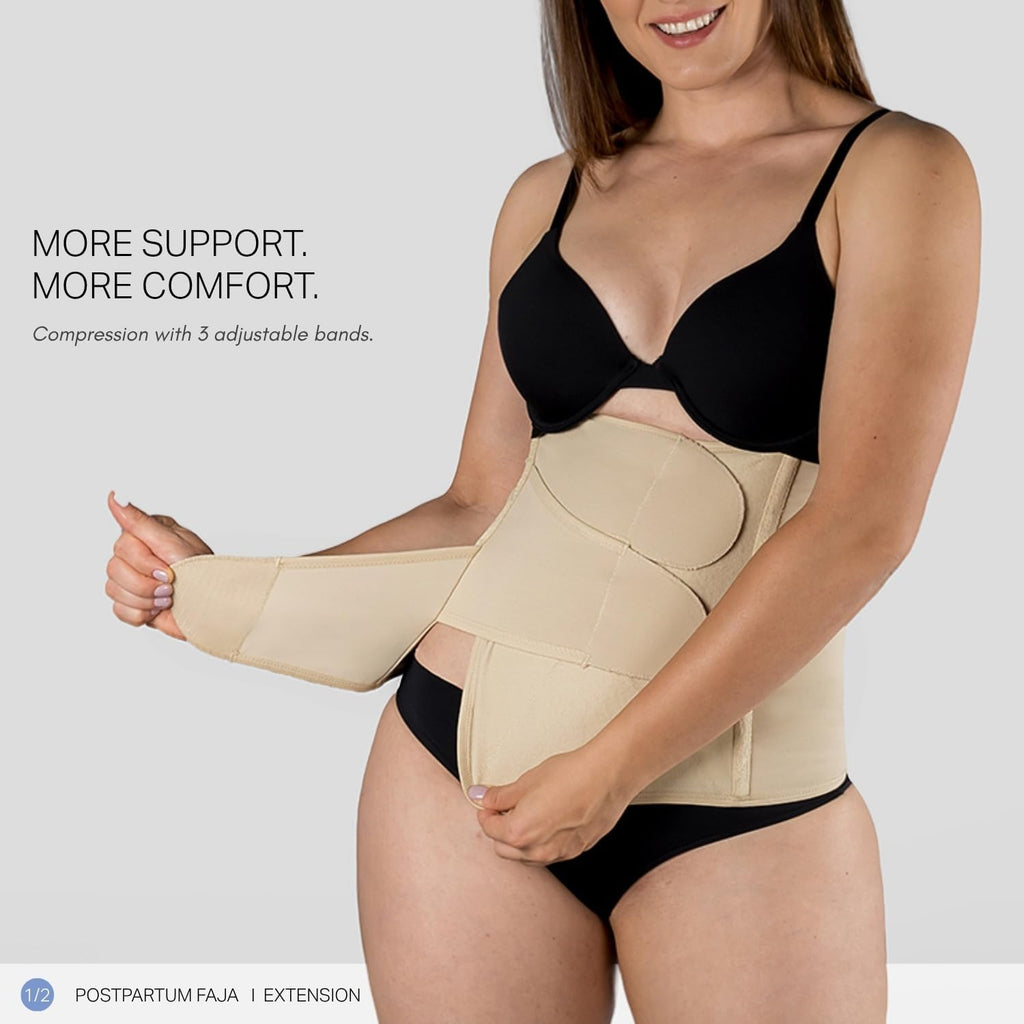 Women's Postpartum Recovery Kit for C-Section Care