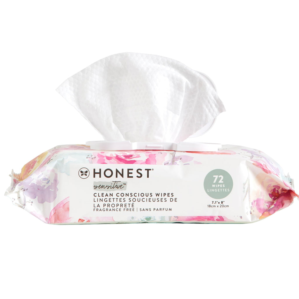 The Honest Company Multi-Use Baby Wipes