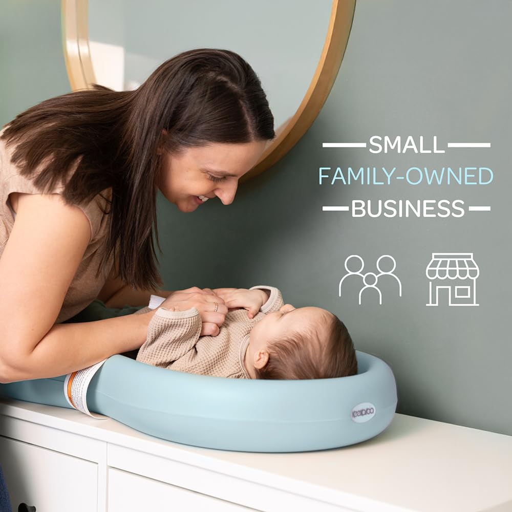 Waterproof Easy-Clean Baby Changing Pad