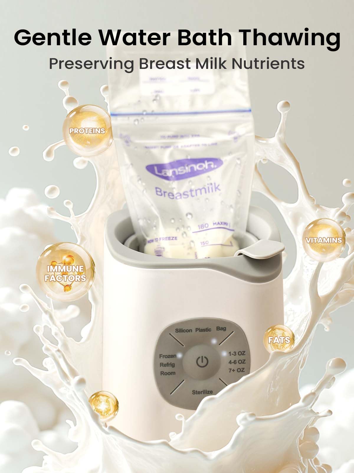 N9 Baby Bottle Warmer for Milk