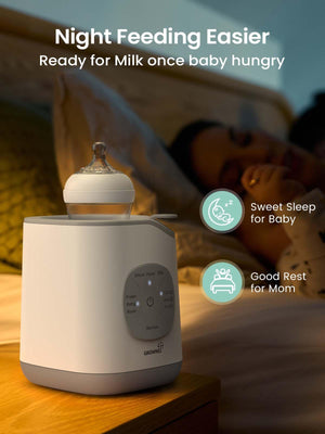 N9 Baby Bottle Warmer for Milk