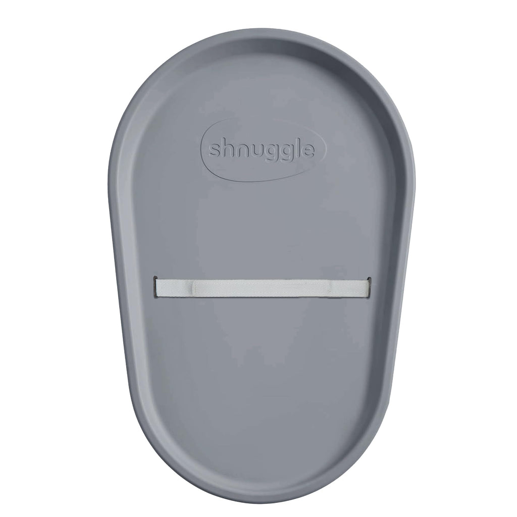 Shnuggle Squishy Changing Mat - Grey