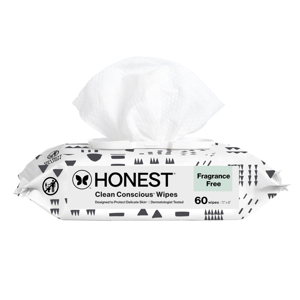The Honest Company Multi-Use Baby Wipes