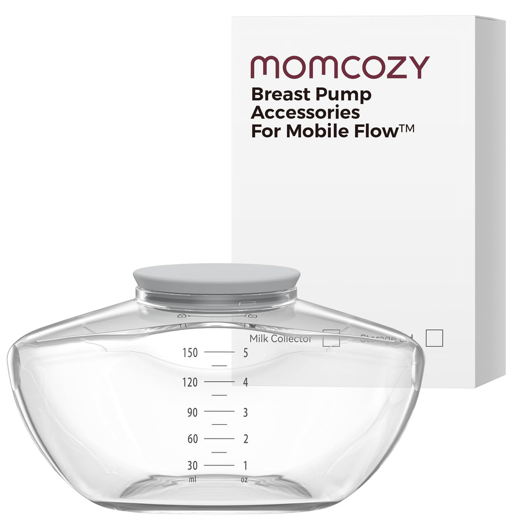 Momcozy Mobile Flow | Original mom M9 for Breastfeeding 24mm