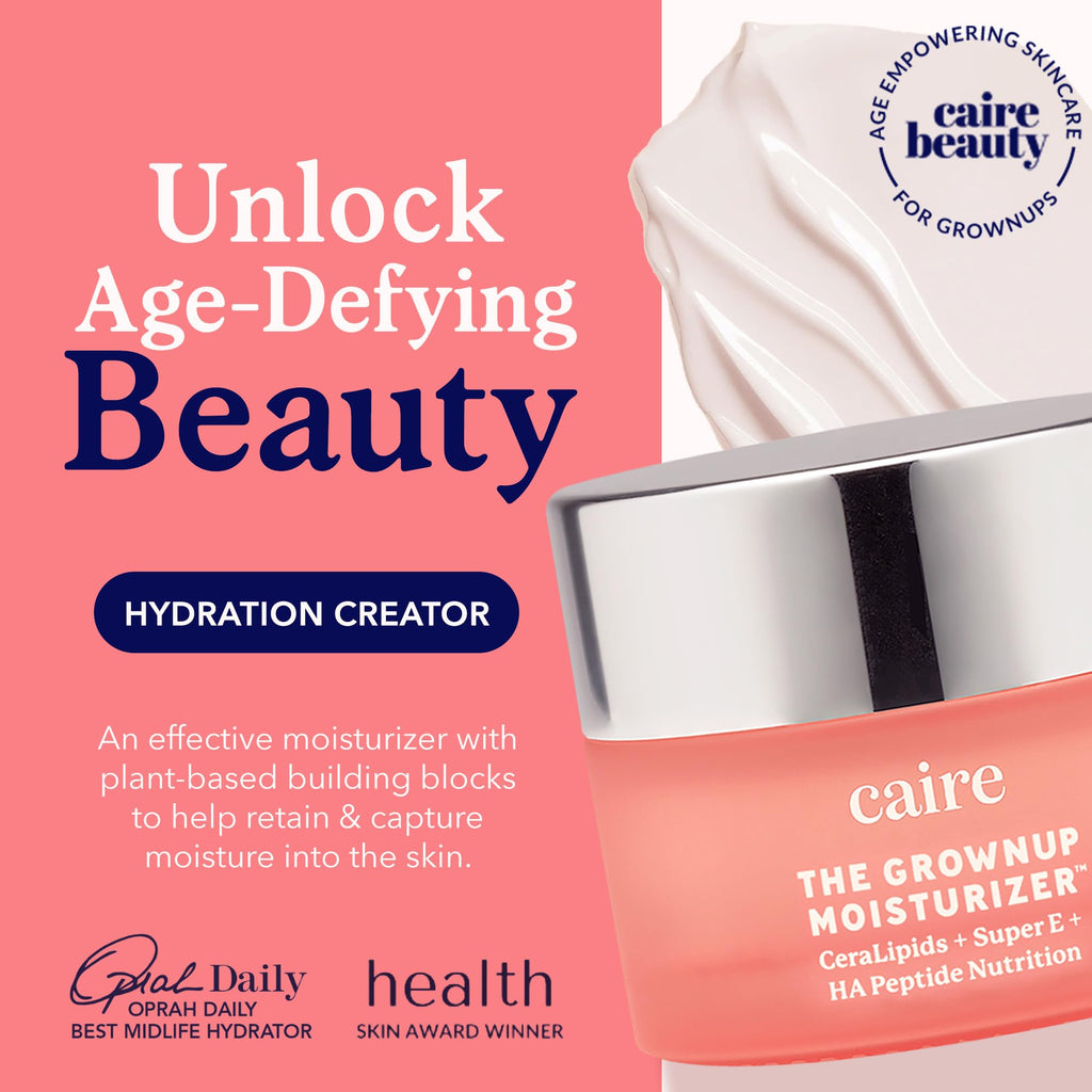 Hyaluronic Acid Collagen Peptide Serum & Pro-Aging Moisturizer Set