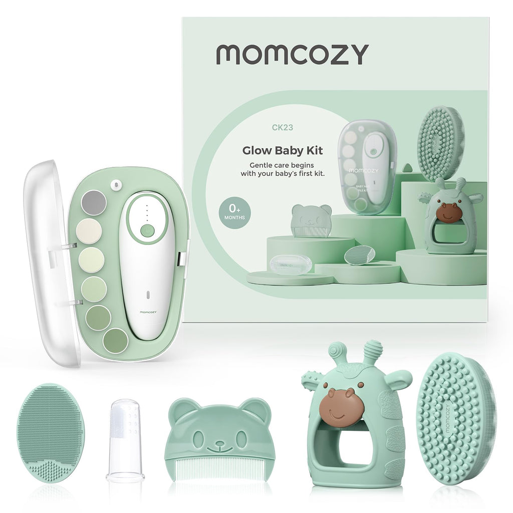 Momcozy Baby Grooming Kit for Newborn Baby Essential