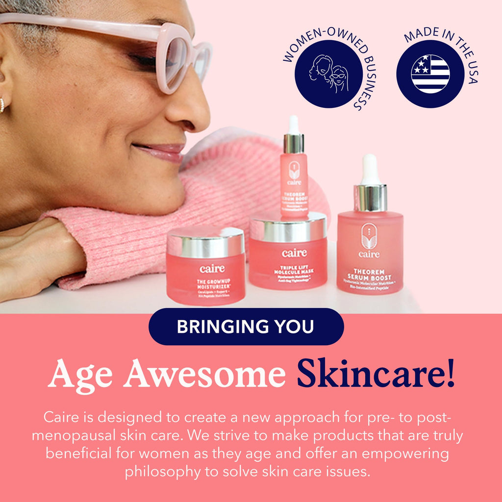 Hyaluronic Acid Collagen Peptide Serum & Pro-Aging Moisturizer Set