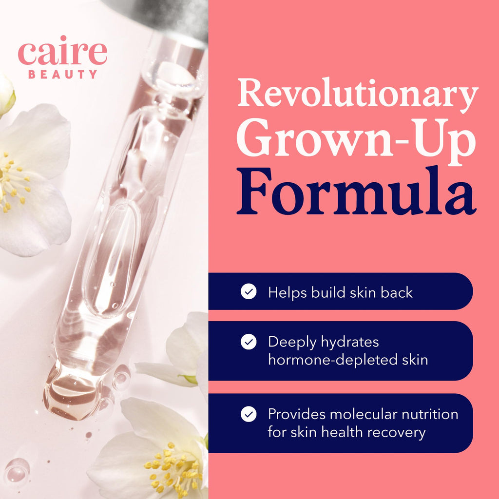 Hyaluronic Acid Collagen Peptide Serum & Pro-Aging Moisturizer Set