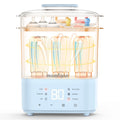8-in-1 Baby Bottle Sterilizer & Dryer