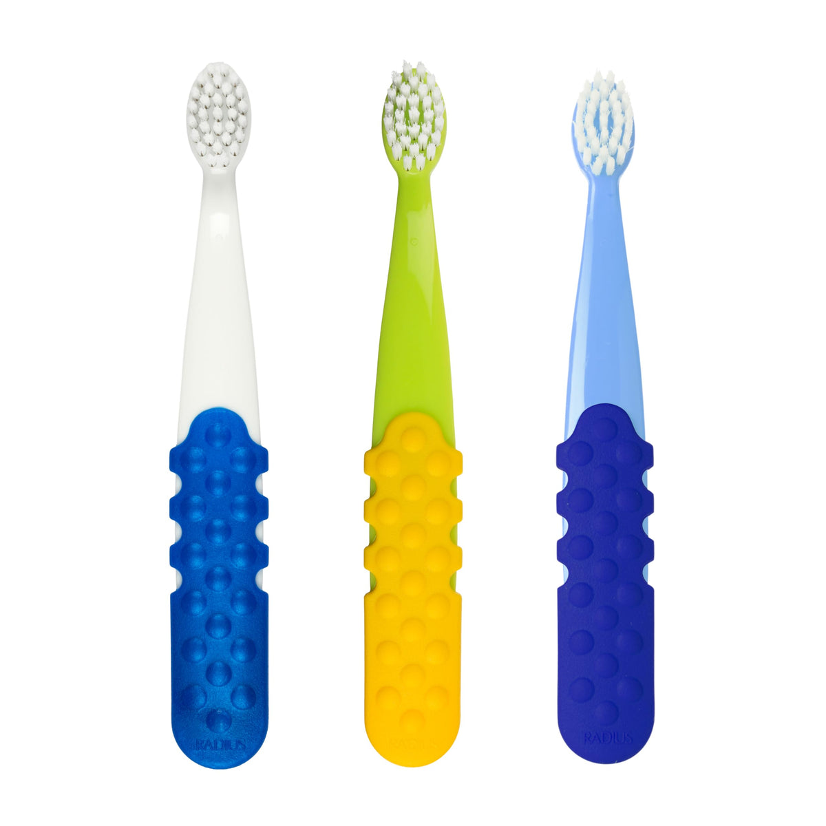 Extra Soft Kids Toothbrush for Delicate Teeth & Gums, Ages 3+
