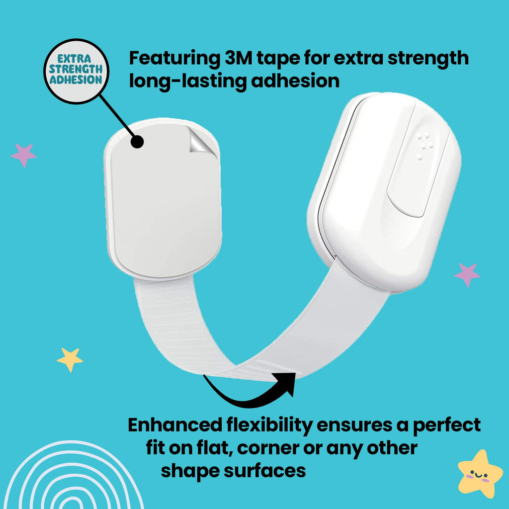Booboo Strap Locks Parent