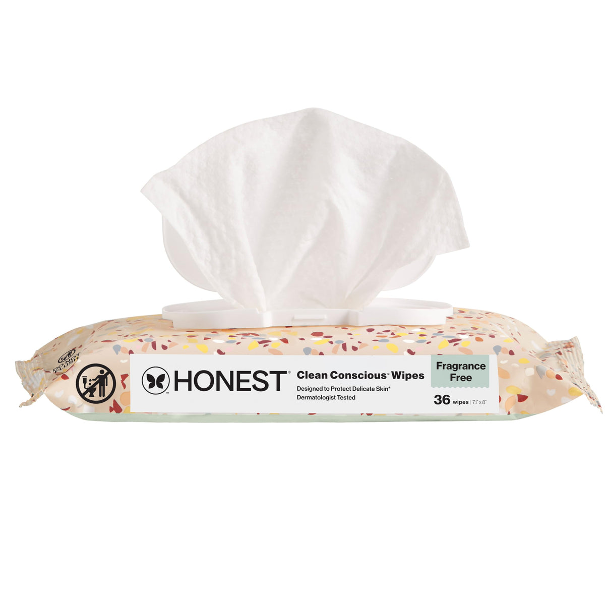 The Honest Company Multi-Use Baby Wipes