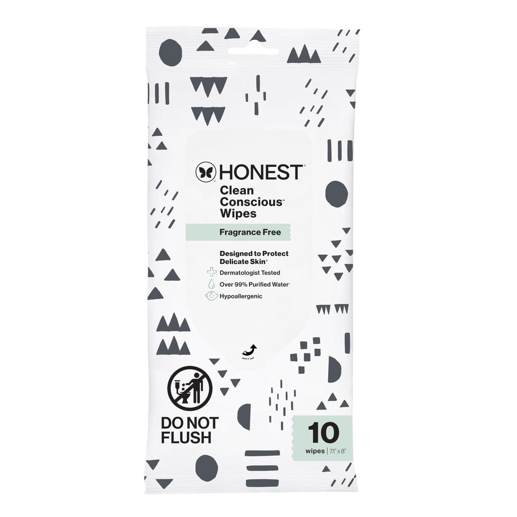 The Honest Company Multi-Use Baby Wipes