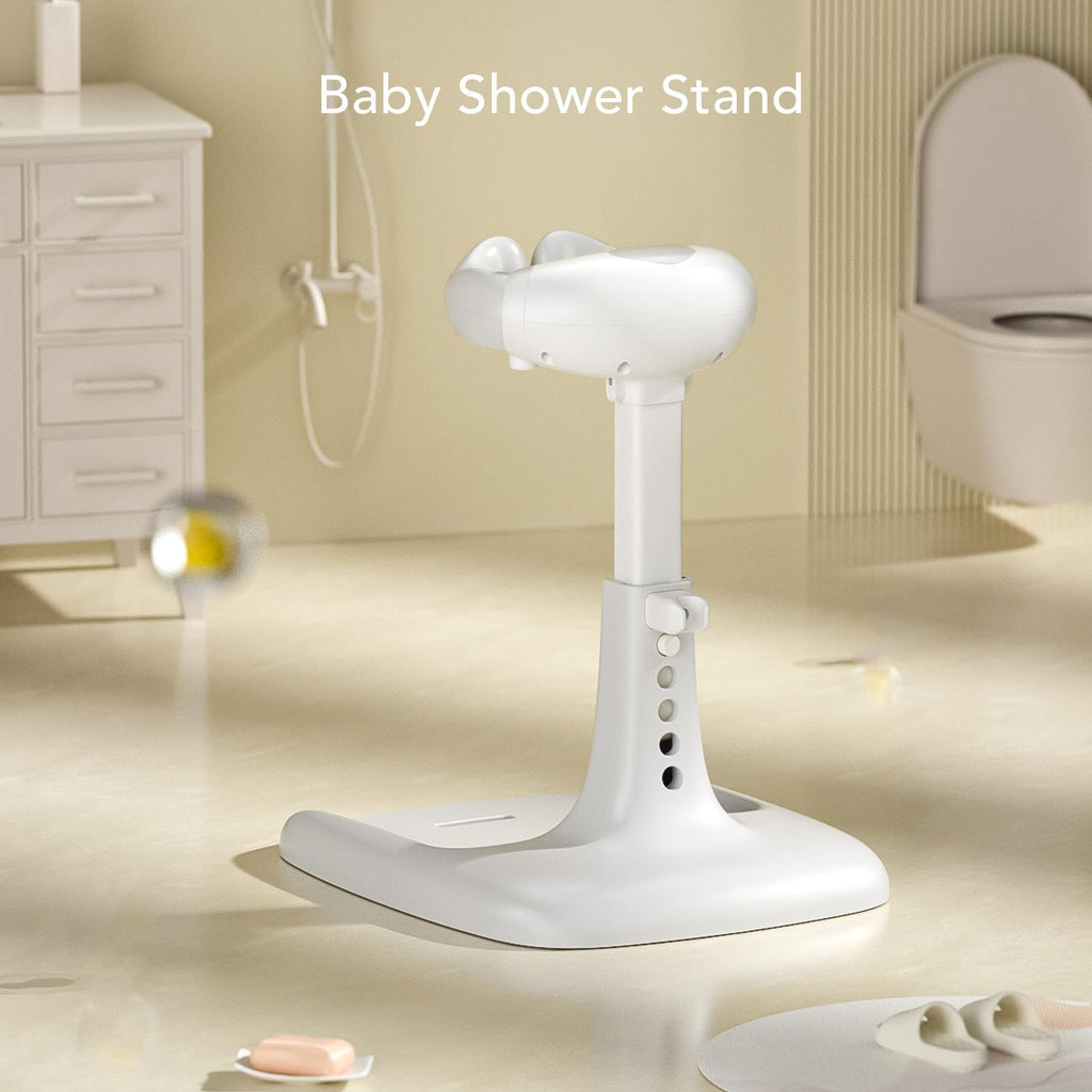 Adjustable Baby Bath Support Stand with Non-Slip Design