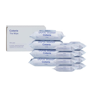 Sensitive Skin Baby Wipes, 99% Water, Unscented & Hypoallergenic