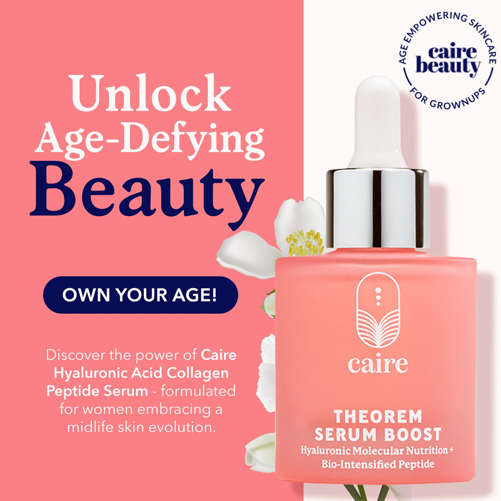 Hyaluronic Acid Collagen Peptide Serum & Pro-Aging Moisturizer Set