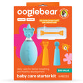 oogiebear Baby Care Starter Kit, 5 Pieces