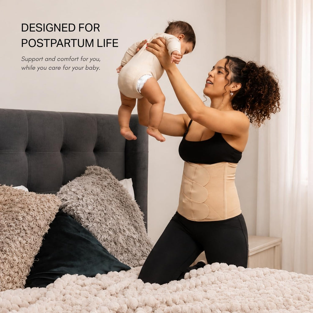 Women's Postpartum Recovery Kit for C-Section Care
