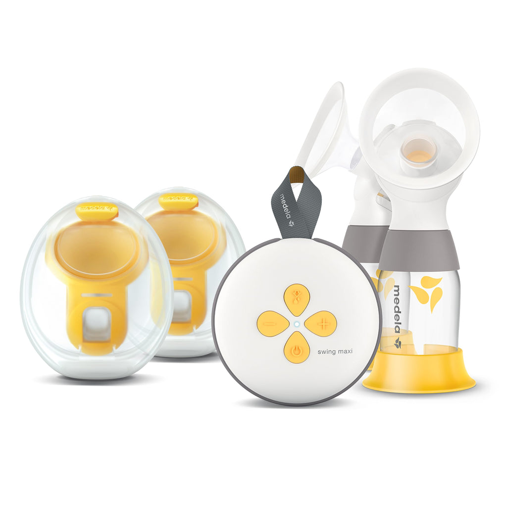 Medela Freestyle Hands-Free Double