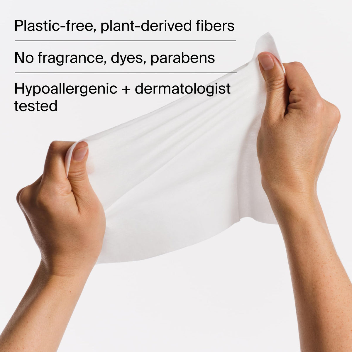 Unscented Baby Wipes, 99% Purified Water, Hypoallergenic