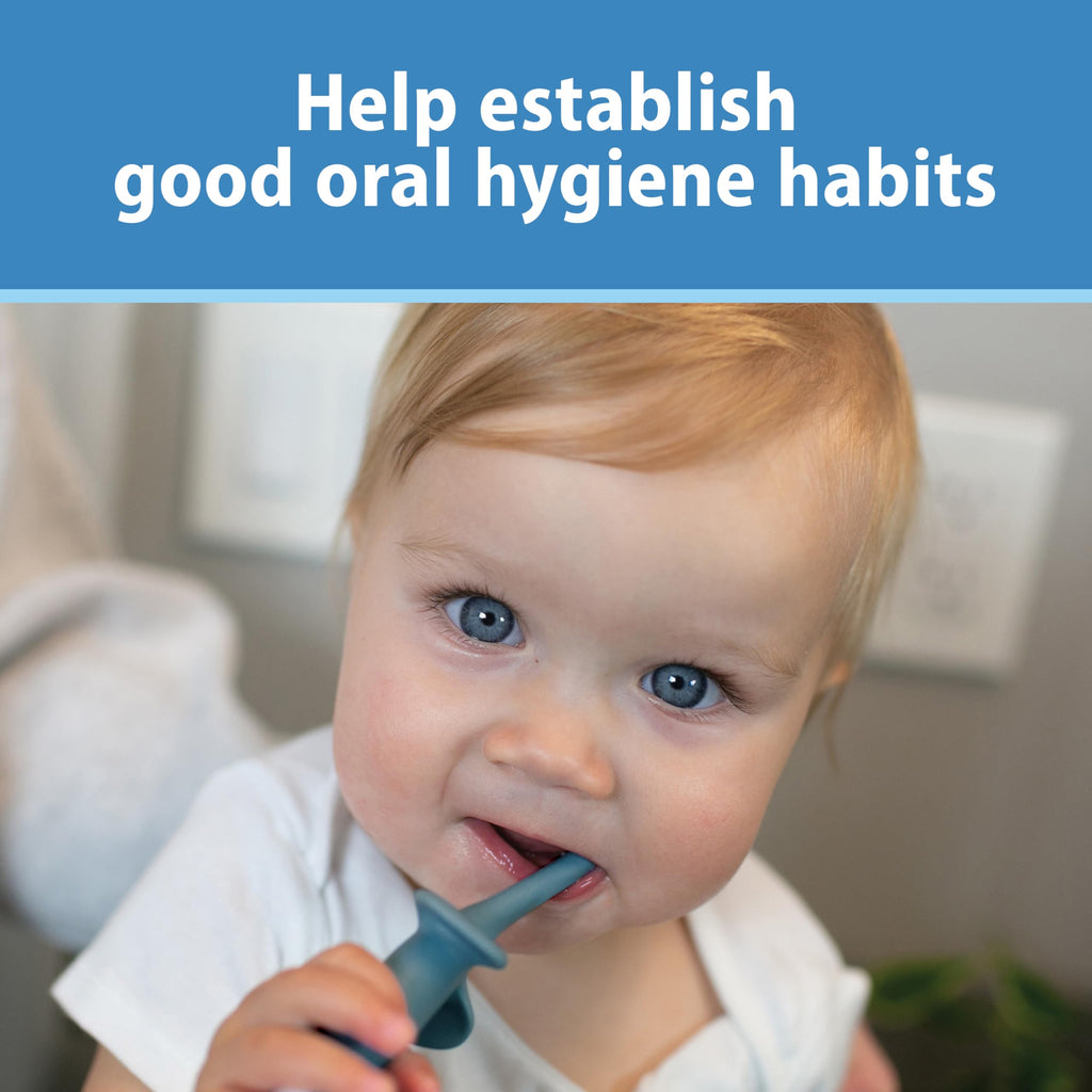 Dr. Brown's Infant-to-Toddler Toothbrush