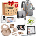 10-Piece Newborn Essentials Gift Set