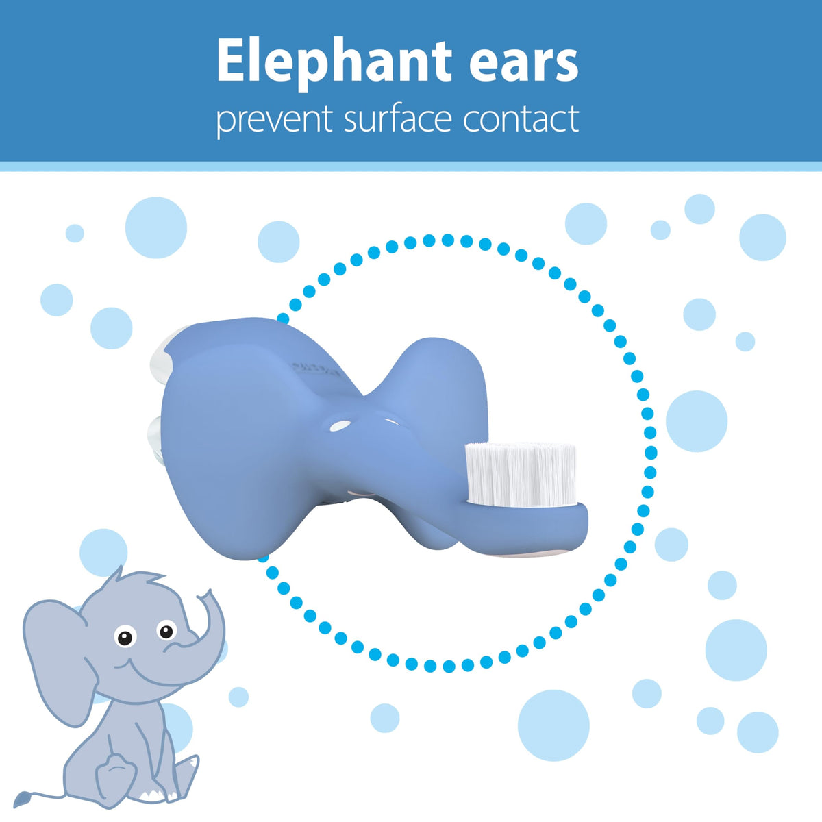 Dr. Brown's Infant-to-Toddler Toothbrush