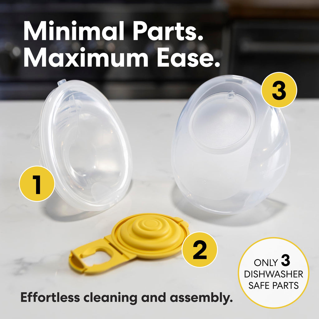 Medela Freestyle Hands-Free Double