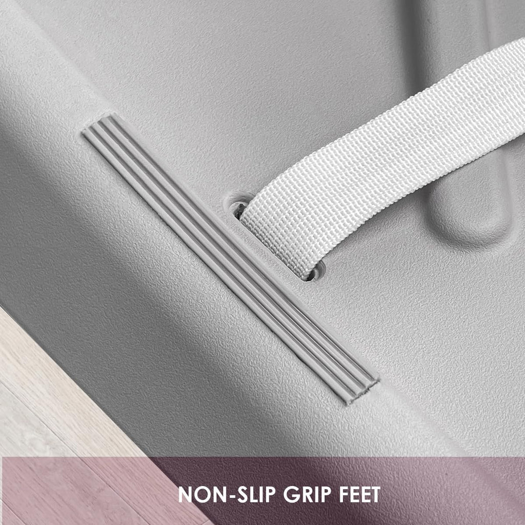 Shnuggle Squishy Changing Mat - Grey