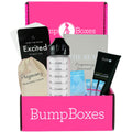 Bump Boxes Trimester Pregnancy Gift Boxes for Expecting and First Time Moms