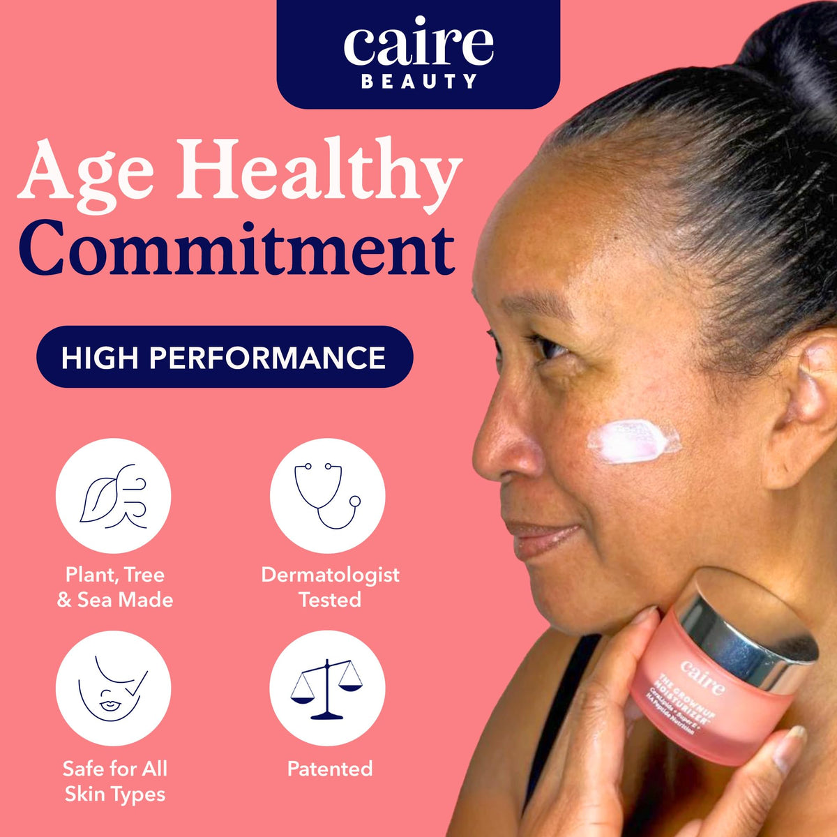 Hyaluronic Acid Collagen Peptide Serum & Pro-Aging Moisturizer Set