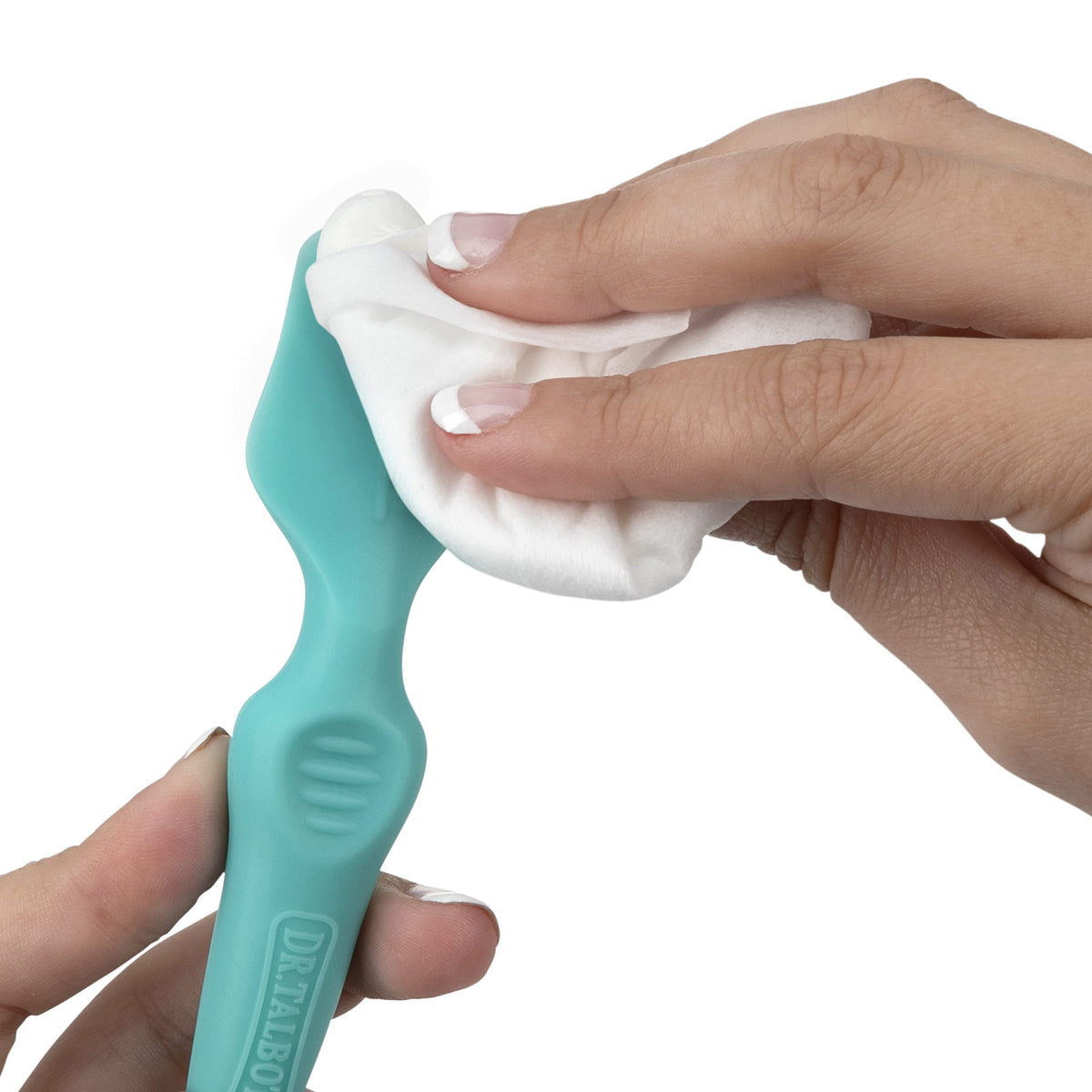 Mini Diaper Cream Applicator Brush with Case