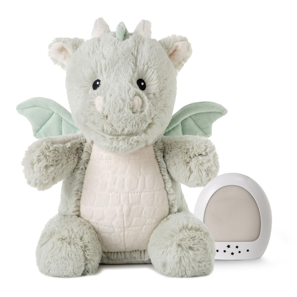 Portable Baby Sound Machine with Lullabies & Nature Sounds