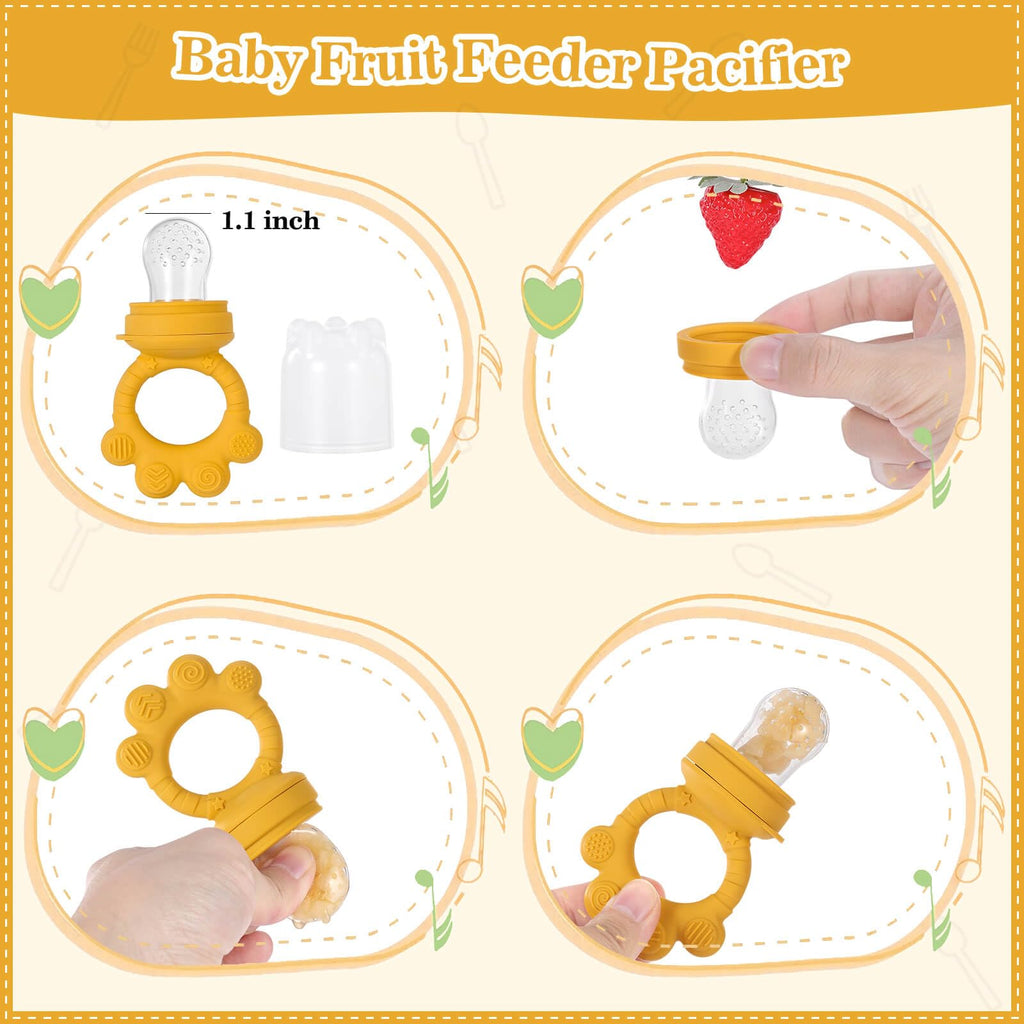 Silicone Baby Feeding Set 10 Pcs Baby Led Weaning Supplies Newborn Gift