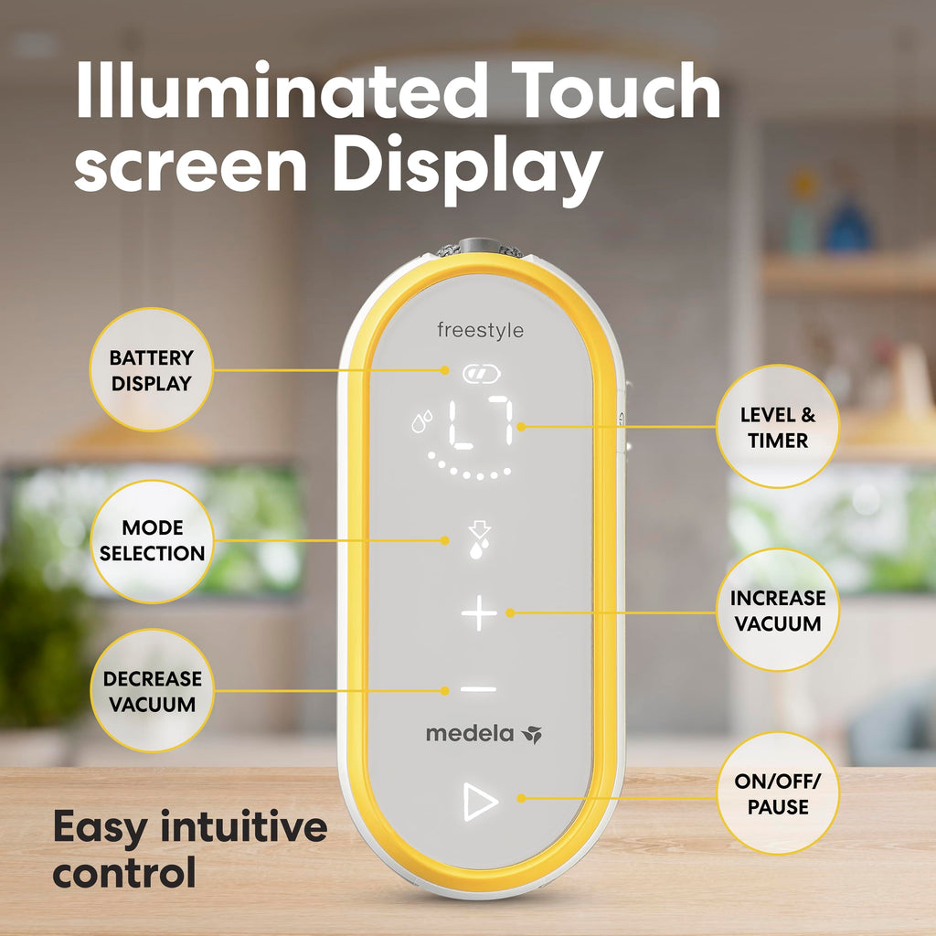 Medela Freestyle Hands-Free Double