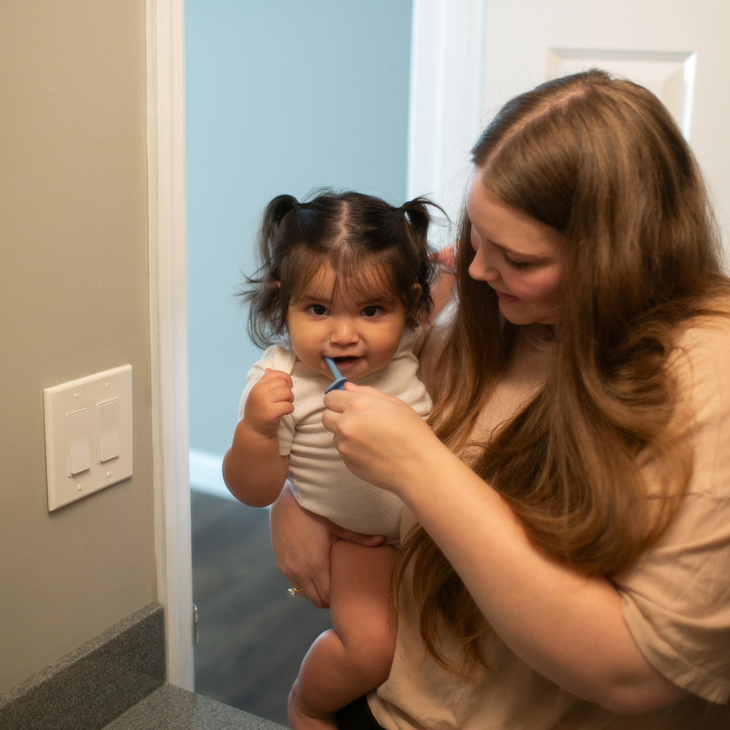 Dr. Brown's Infant-to-Toddler Toothbrush
