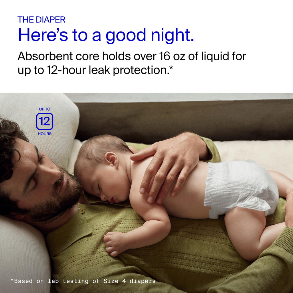 Coterie Newborn Starter Kit Gift Set