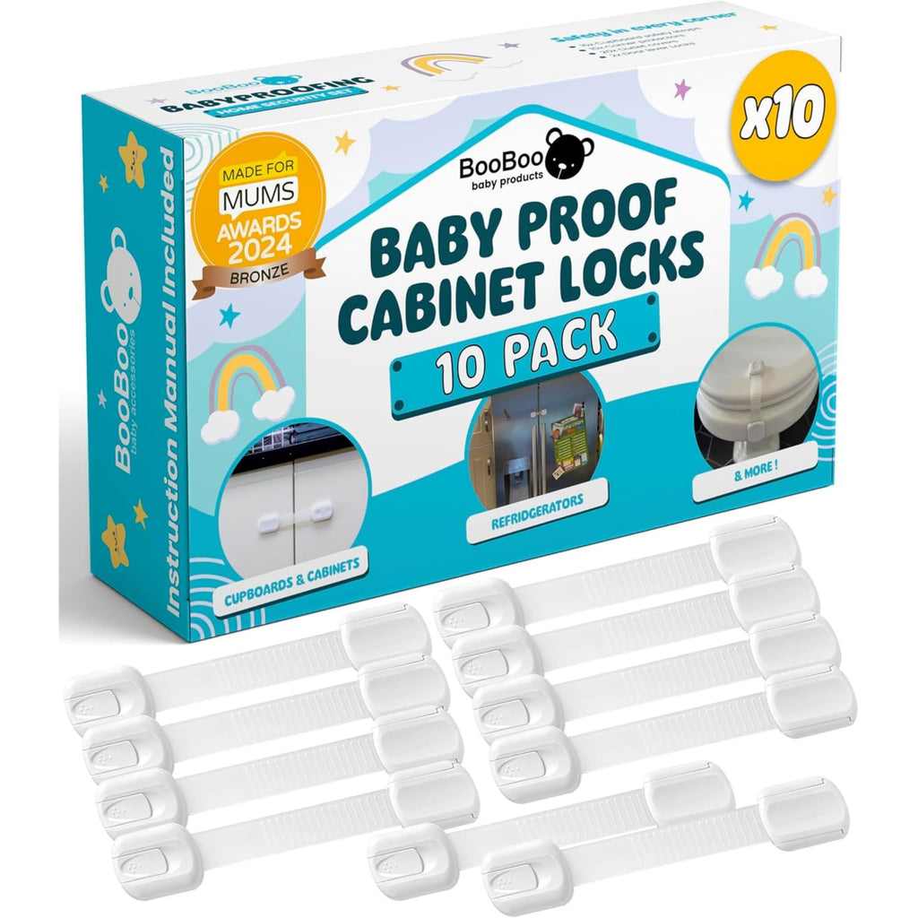Booboo Strap Locks Parent
