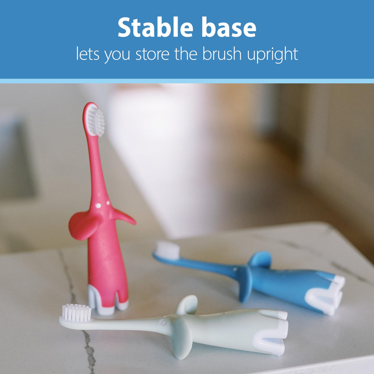 Dr. Brown's Infant-to-Toddler Toothbrush