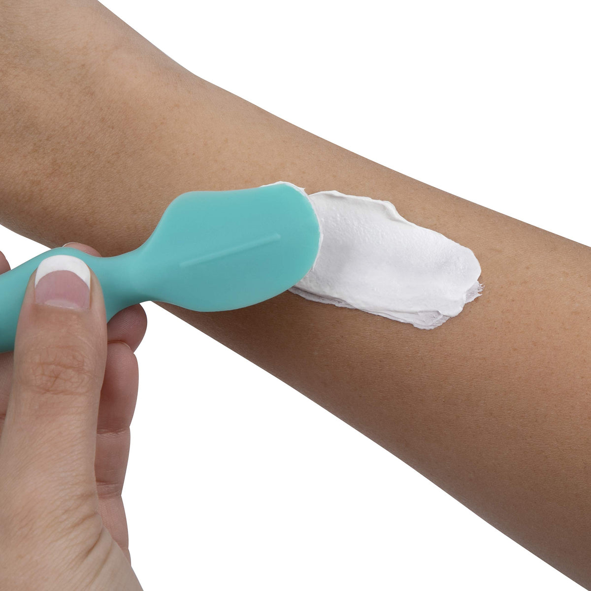 Mini Diaper Cream Applicator Brush with Case