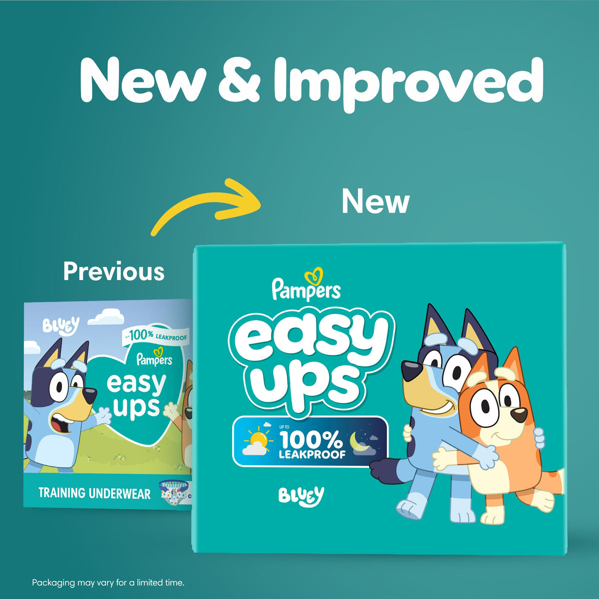 Pampers Training Pants