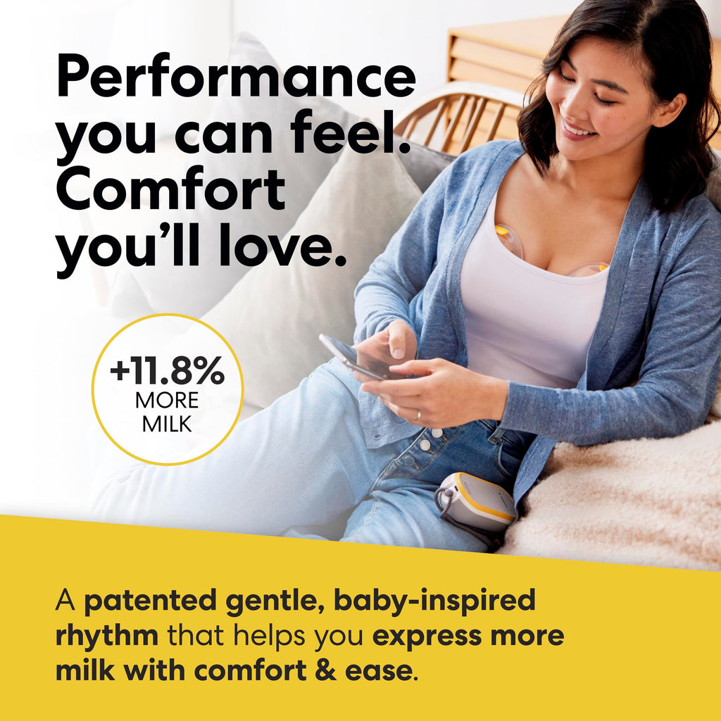 Medela Freestyle Hands-Free Double