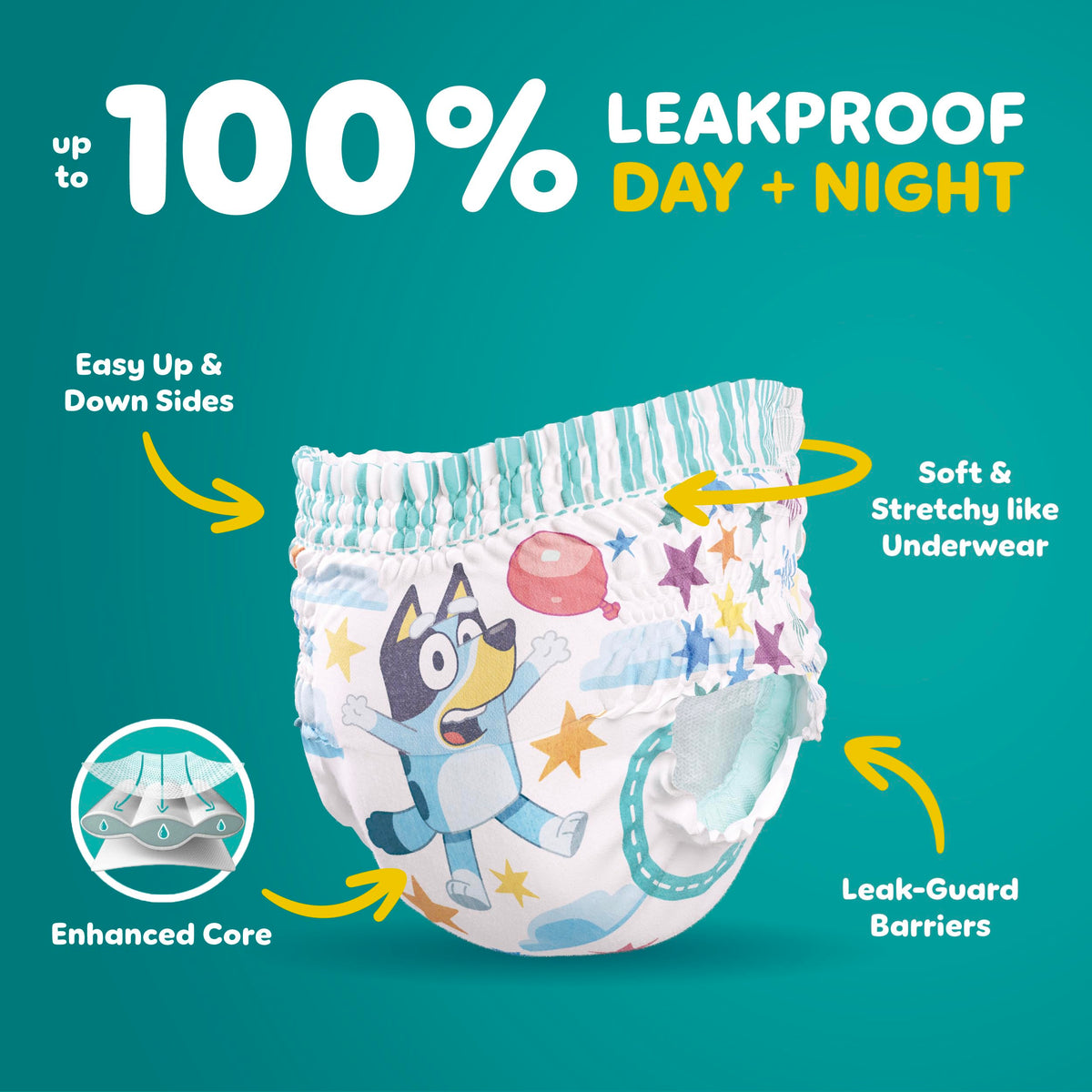 Pampers Training Pants
