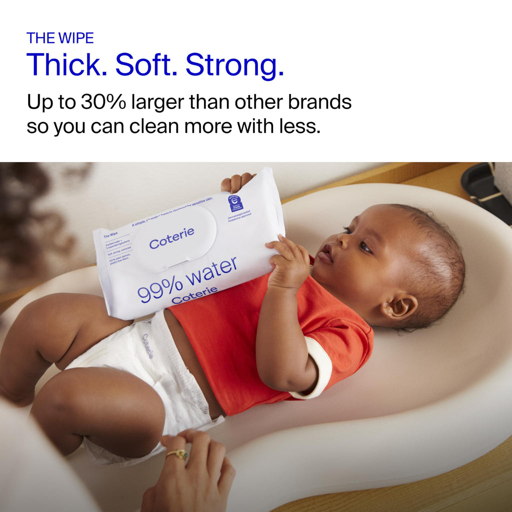 Coterie Newborn Starter Kit Gift Set