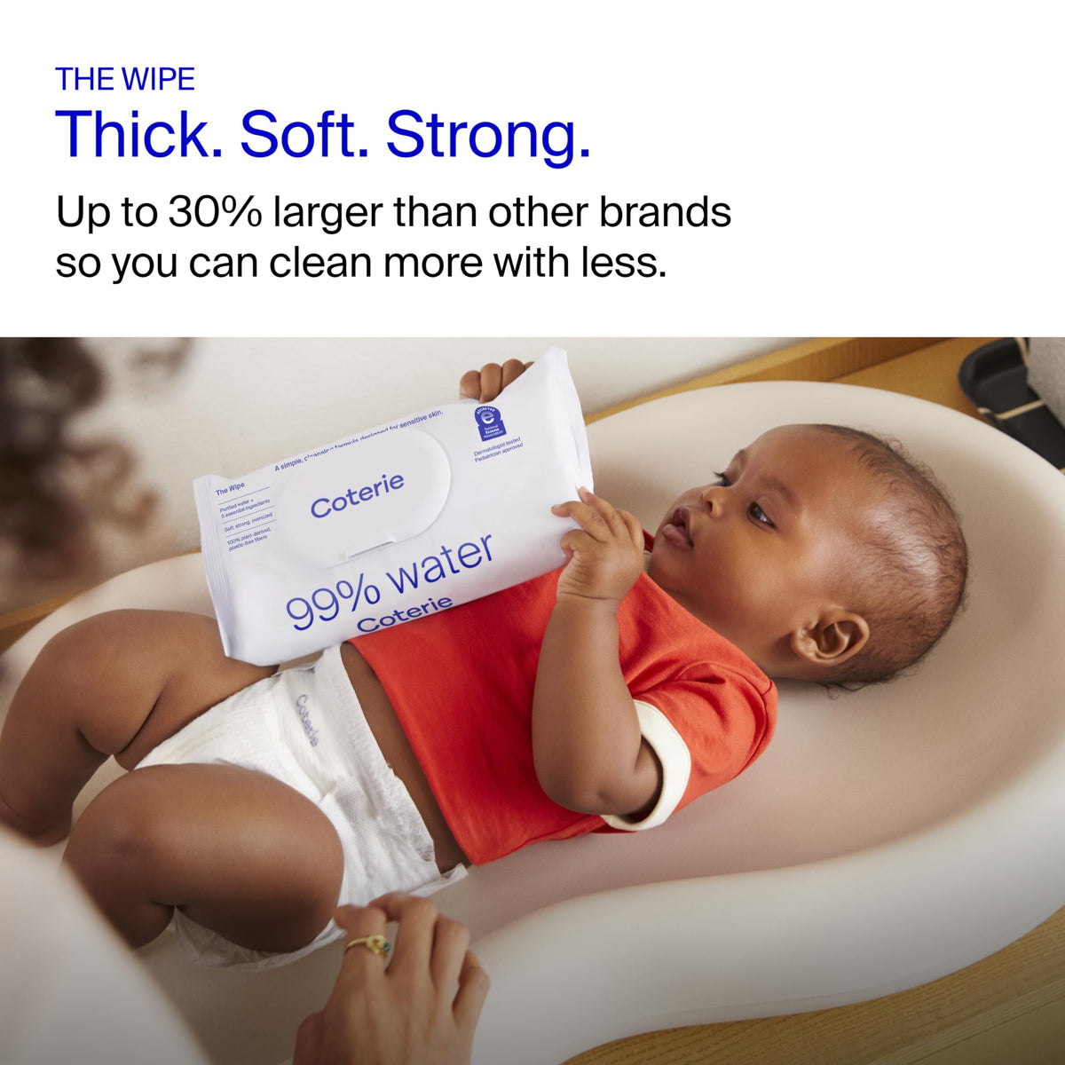 Coterie Newborn Starter Kit Gift Set