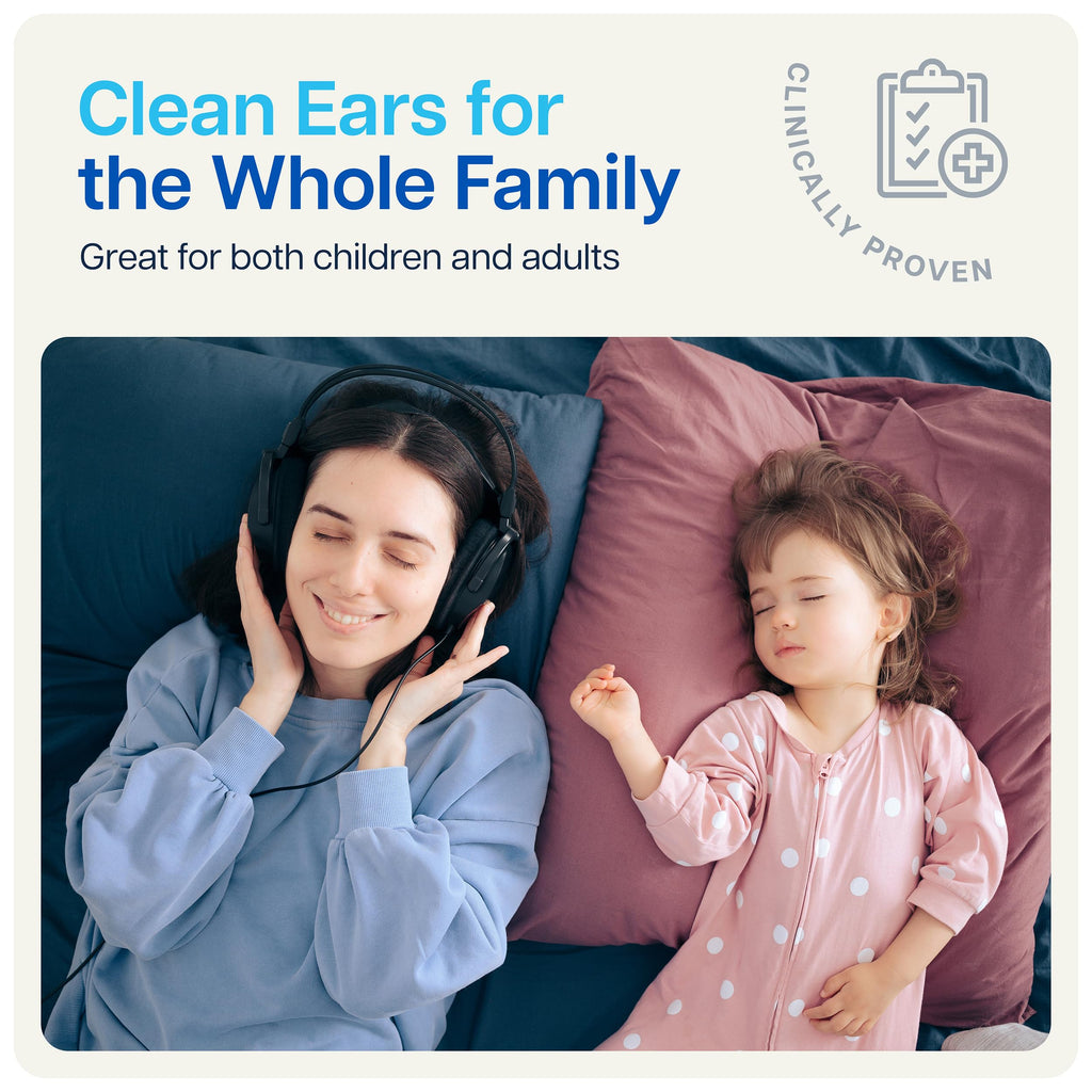 Gentle Baby Ear Wax Removal Drops