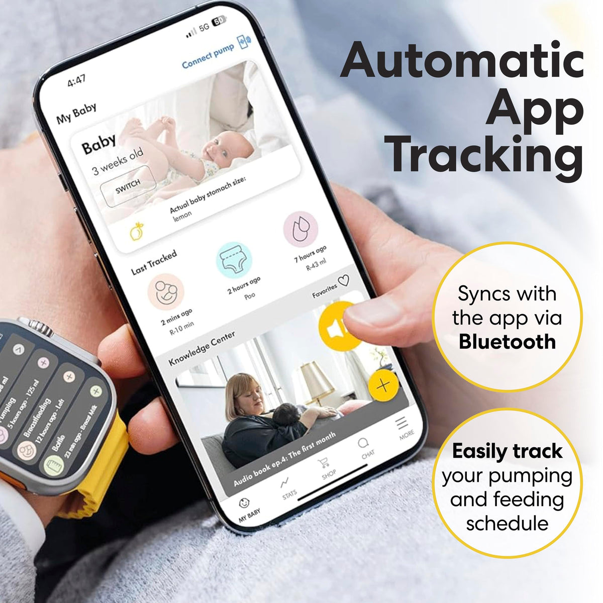 Medela Freestyle Hands-Free Double
