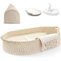 Soft Waterproof Baby Changing Basket with Portable Pad