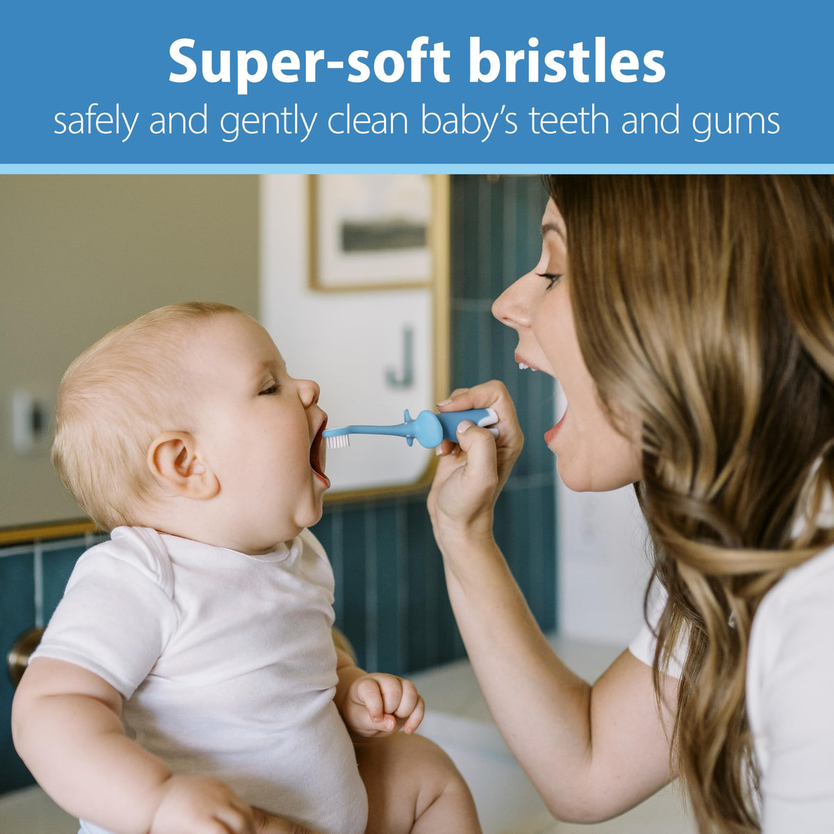 Dr. Brown's Infant-to-Toddler Toothbrush