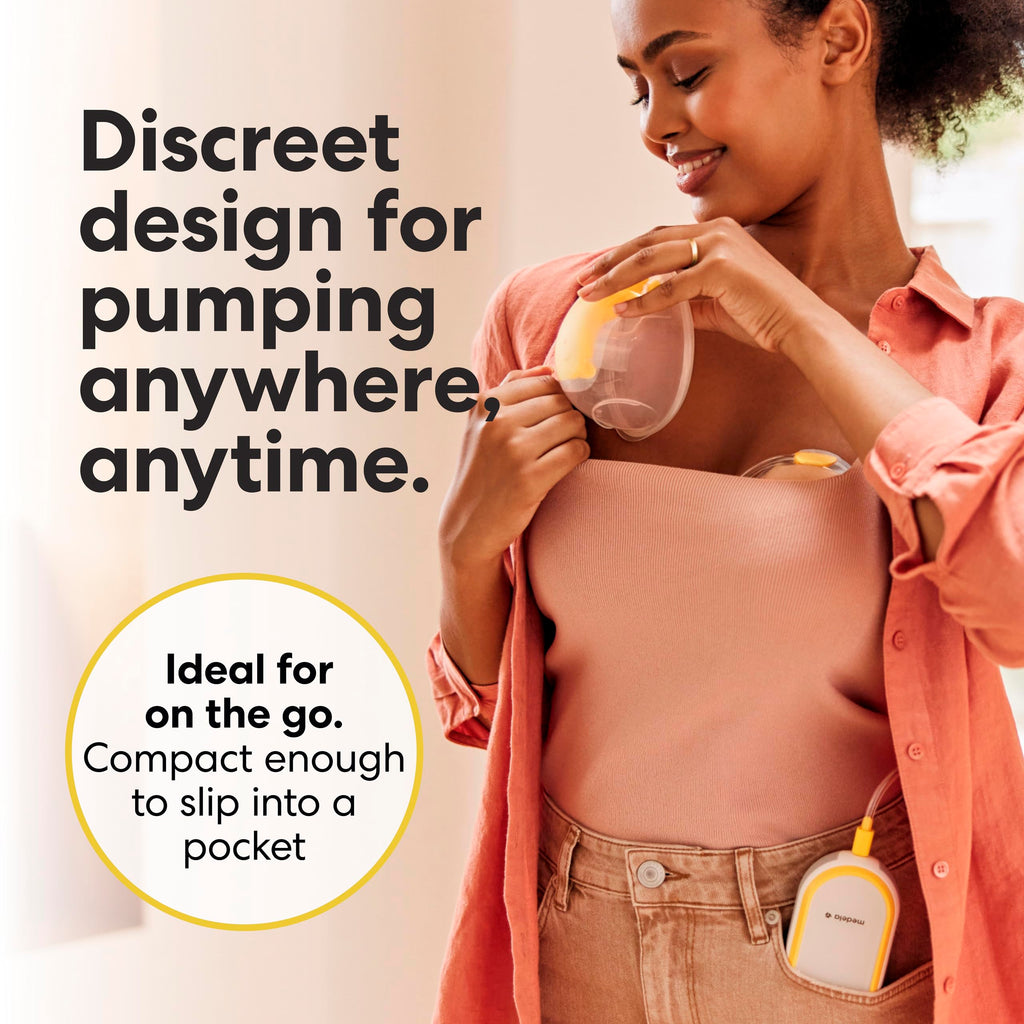 Medela Freestyle Hands-Free Double